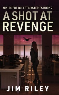 Front cover_A Shot at Revenge