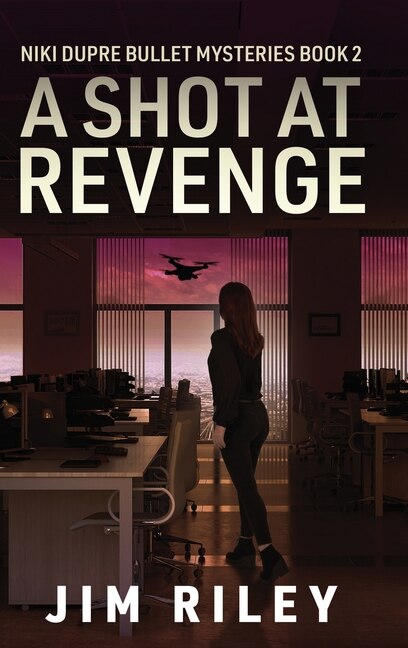 Front cover_A Shot at Revenge