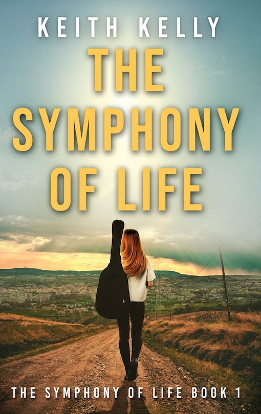 Front cover_The Symphony Of Life