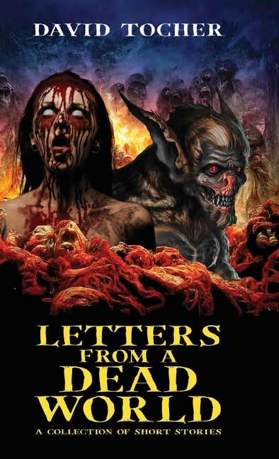 Front cover_Letters From A Dead World