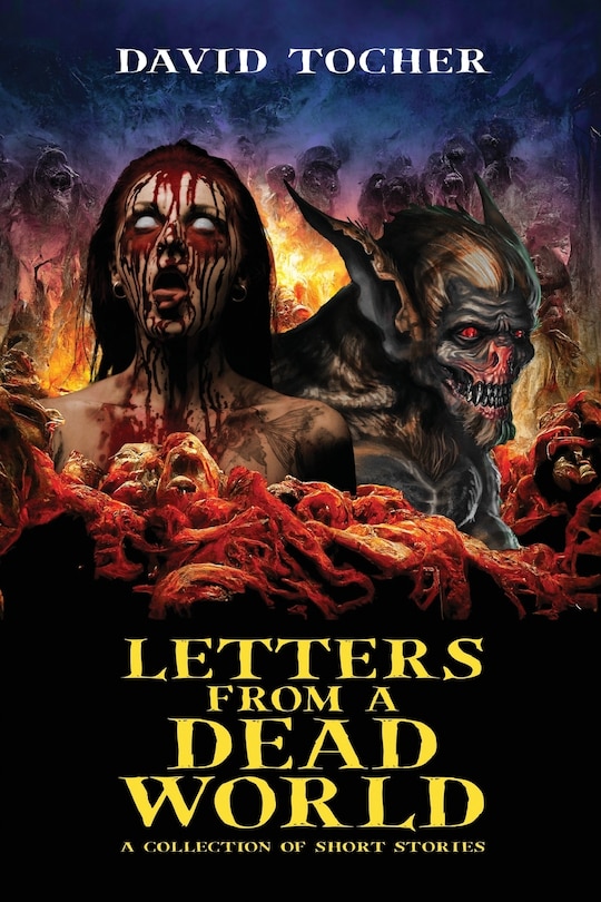 Front cover_Letters From A Dead World