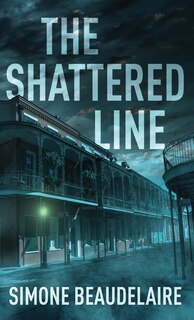 Front cover_The Shattered Line