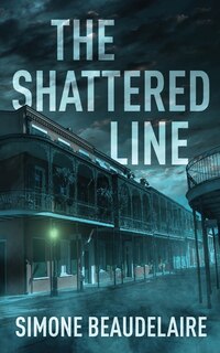 Front cover_The Shattered Line