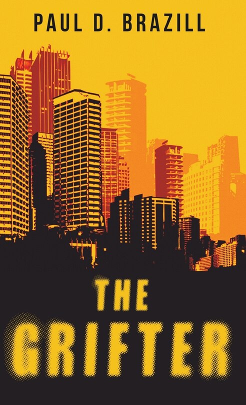 Front cover_The Grifter