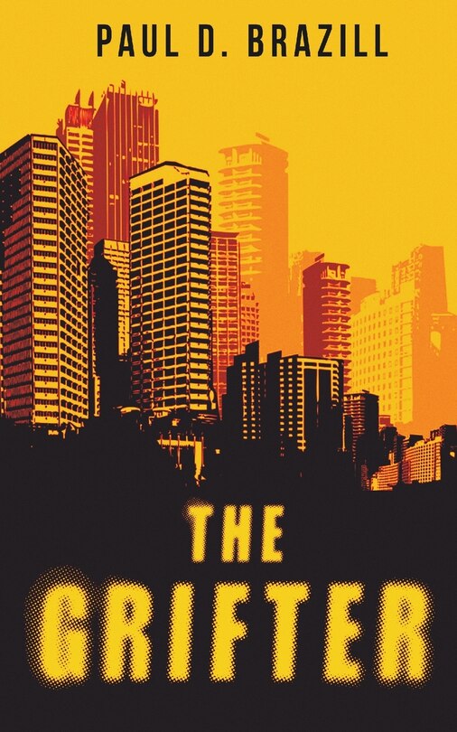 Front cover_The Grifter