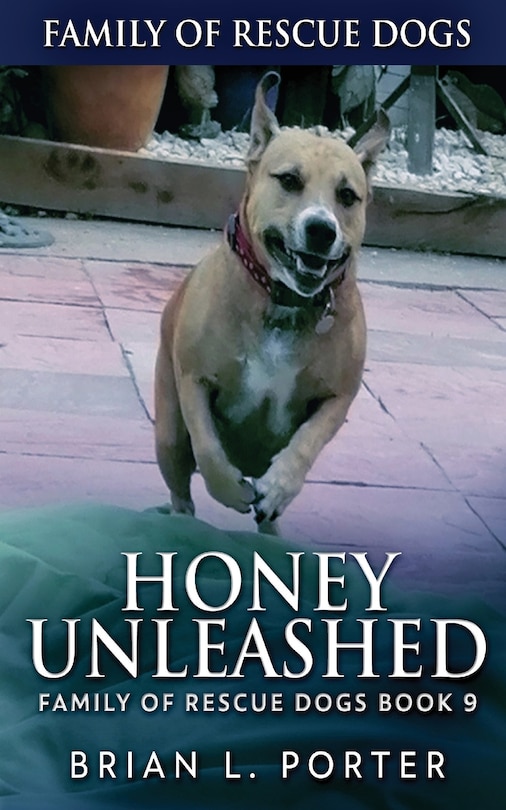 Couverture_Honey Unleashed