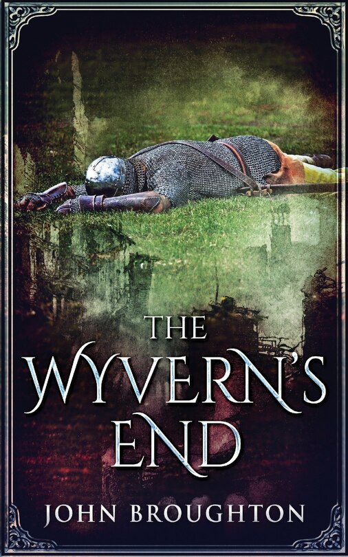 Couverture_The Wyvern's End