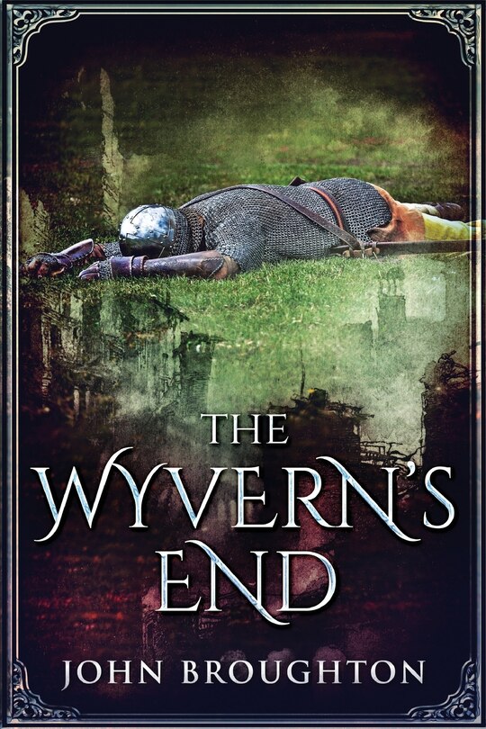 Front cover_The Wyvern's End