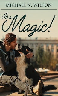 Front cover_It's Magic!