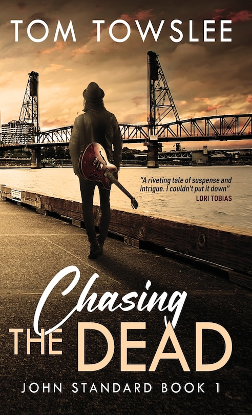 Front cover_Chasing The Dead