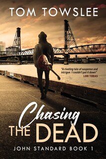 Front cover_Chasing The Dead