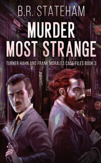 Front cover_Murder Most Strange
