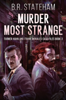 Couverture_Murder Most Strange