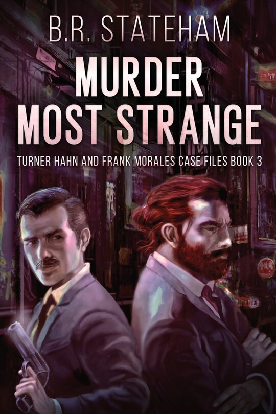 Couverture_Murder Most Strange