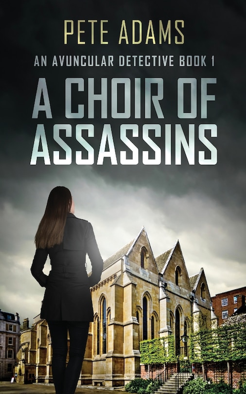 Front cover_A Choir Of Assassins