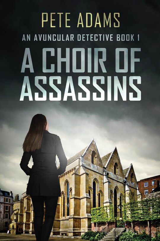 Front cover_A Choir Of Assassins