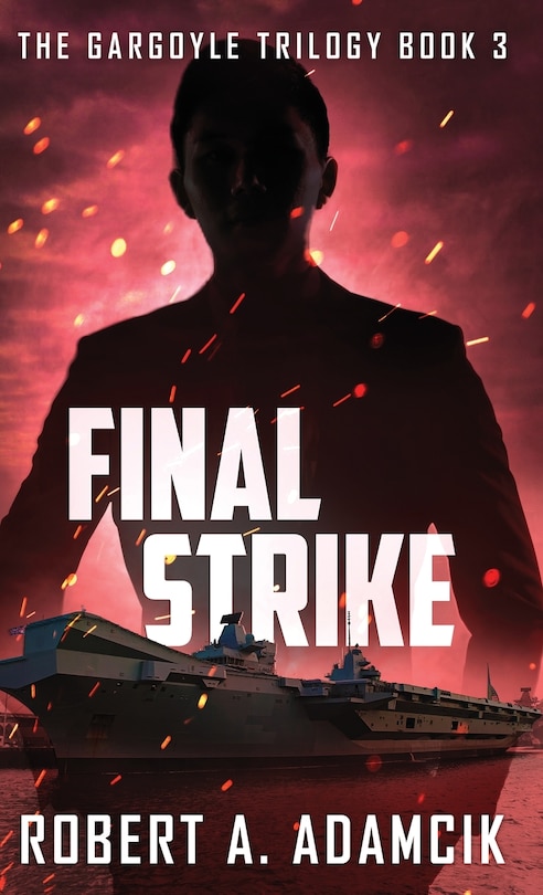Front cover_Final Strike
