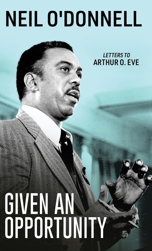 Front cover_Given an Opportunity