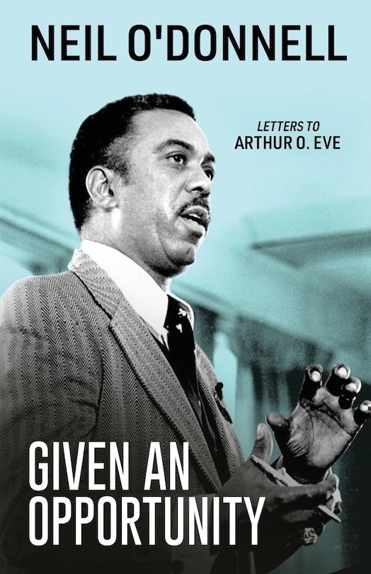 Front cover_Given an Opportunity