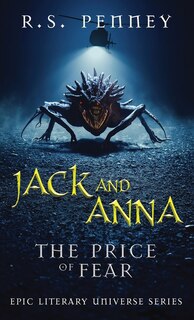 Front cover_Jack And Anna - The Price of Fear
