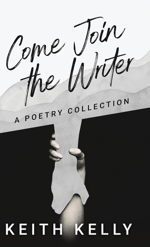 Front cover_Come Join the Writer