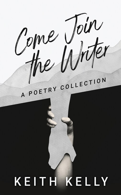 Front cover_Come Join the Writer