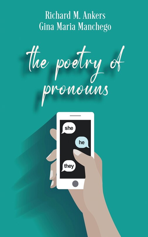 Front cover_The Poetry of Pronouns