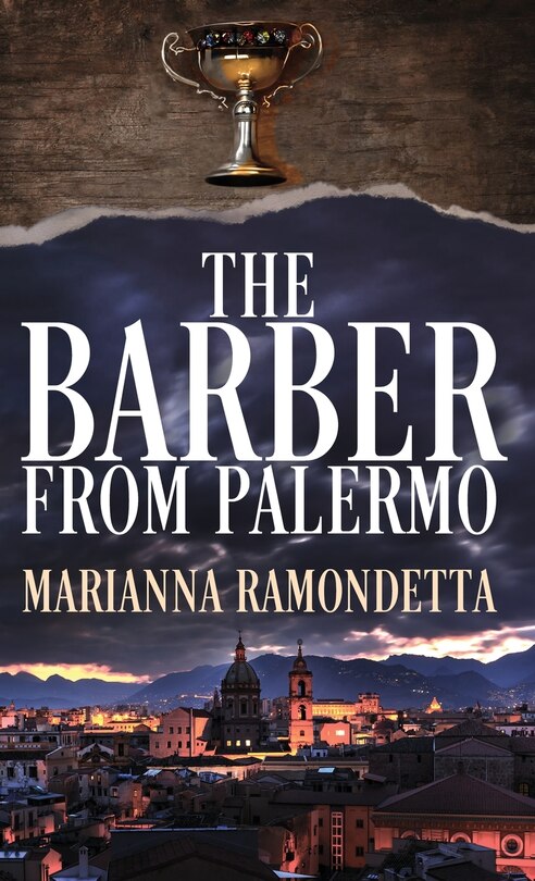 Front cover_The Barber from Palermo