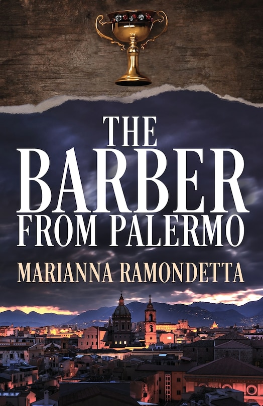 Front cover_The Barber from Palermo