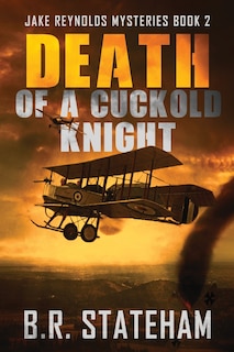 Couverture_Death of a Cuckold Knight