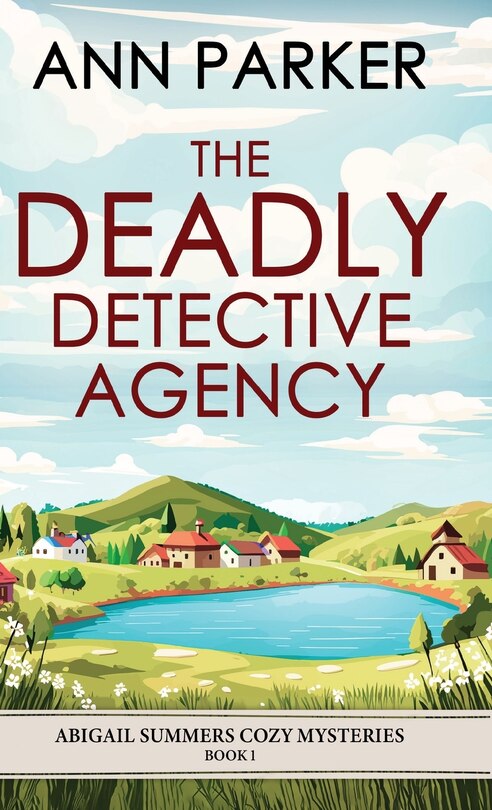 Couverture_The Deadly Detective Agency