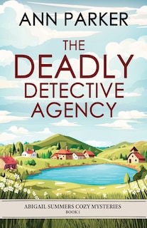 Couverture_The Deadly Detective Agency