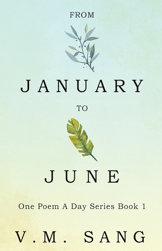 Front cover_From January to June