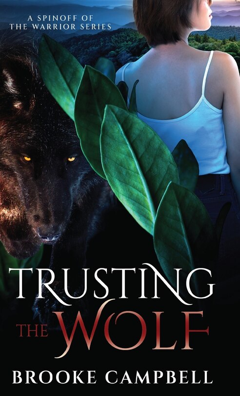 Front cover_Trusting the Wolf