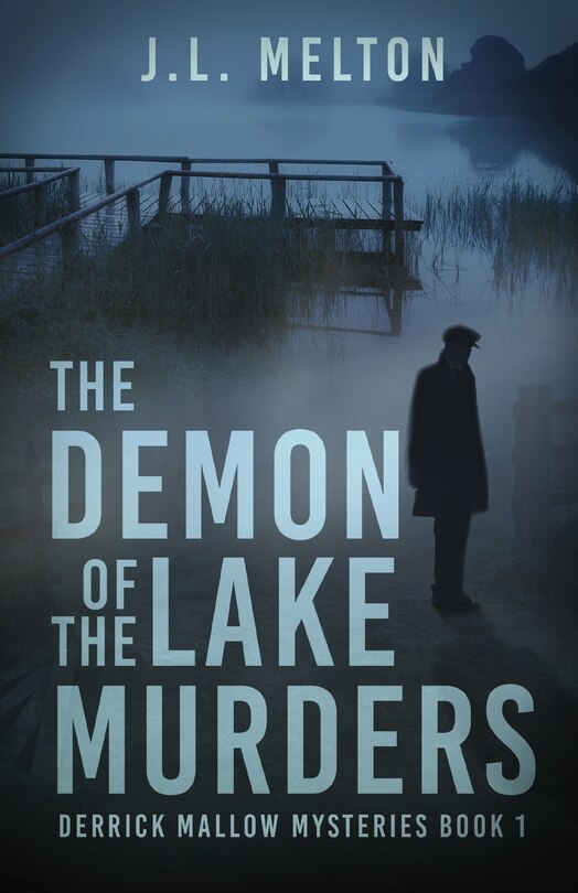 Front cover_The Demon Of The Lake Murders