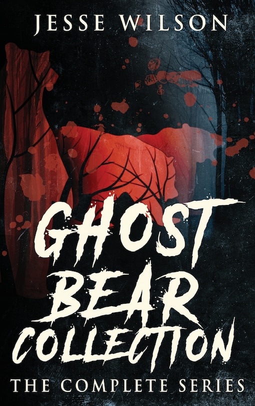 Couverture_Ghost Bear Collection