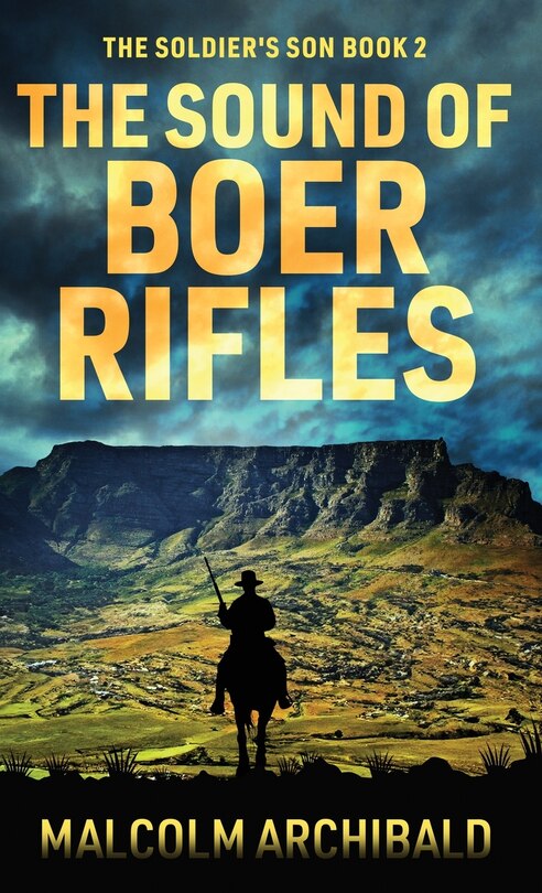 Front cover_The Sound of Boer Rifles