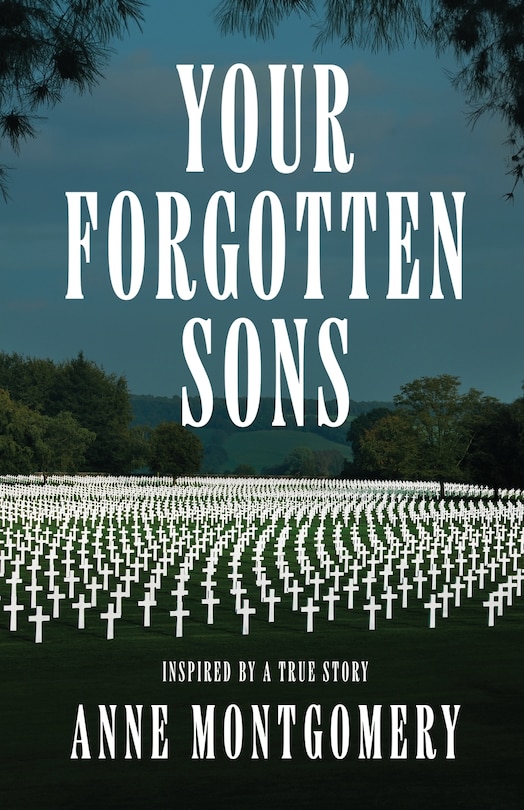 Front cover_Your Forgotten Sons
