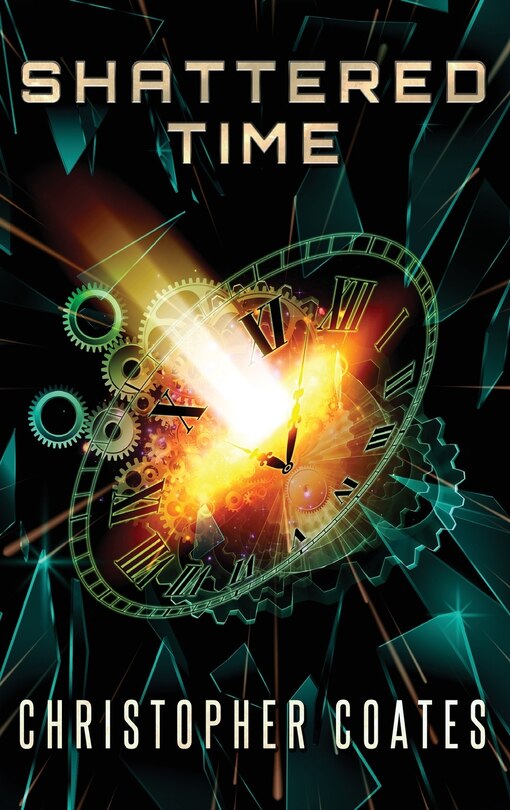 Couverture_Shattered Time