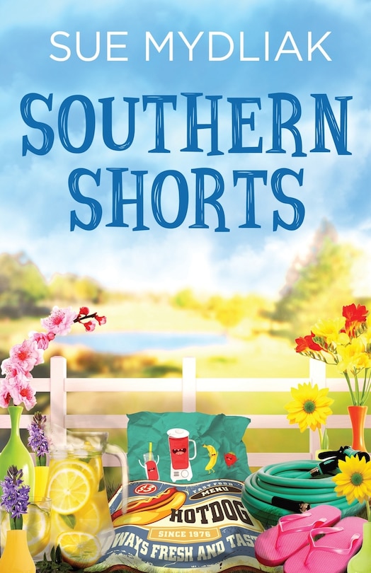 Front cover_Southern Shorts