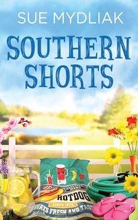 Front cover_Southern Shorts