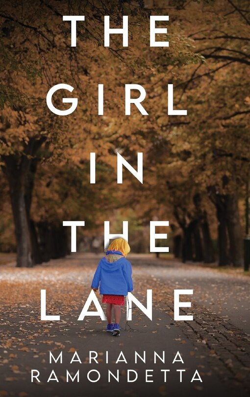 Couverture_The Girl in the Lane