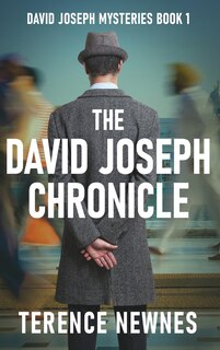 Couverture_The David Joseph Chronicle