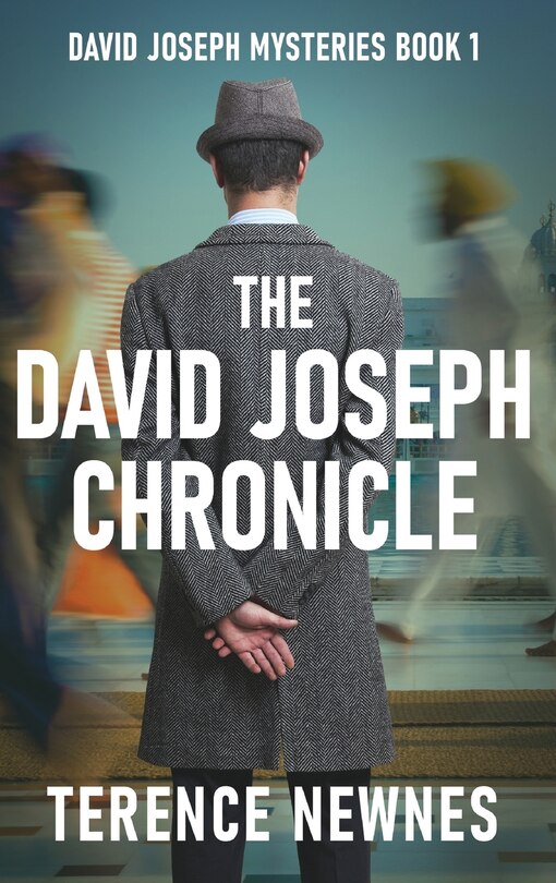 Couverture_The David Joseph Chronicle