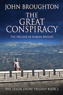 Couverture_The Great Conspiracy