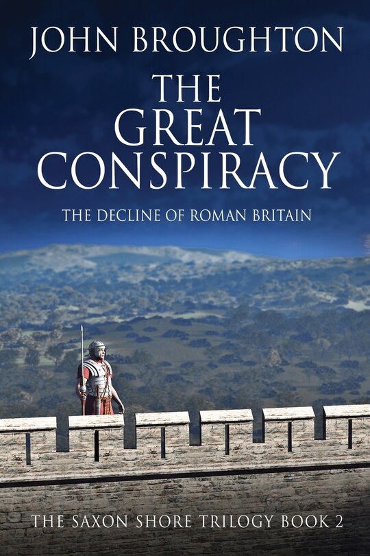 Couverture_The Great Conspiracy