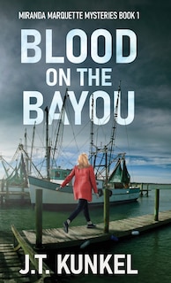Front cover_Blood on the Bayou