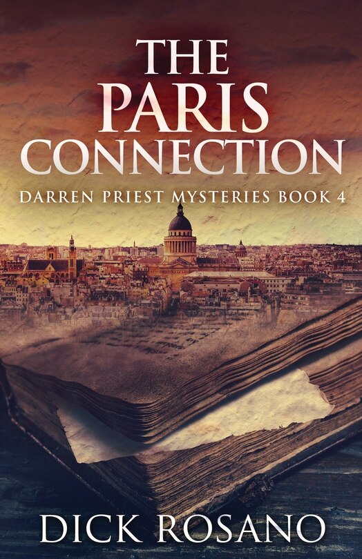Couverture_The Paris Connection