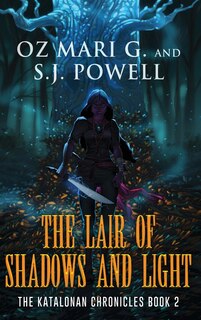 Couverture_The Lair of Shadows and Light