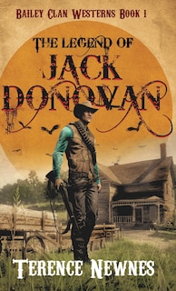 Couverture_The Legend of Jack Donovan
